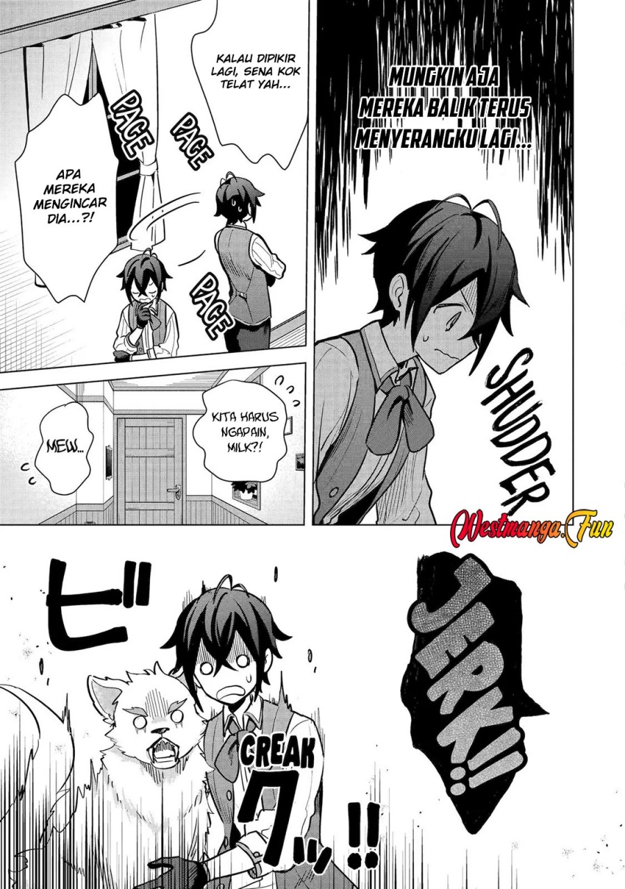 Saibai Cheat de Saikyou Saien E, Tada no Katei Saiendesu kedo? Chapter 13 Fix Gambar 8