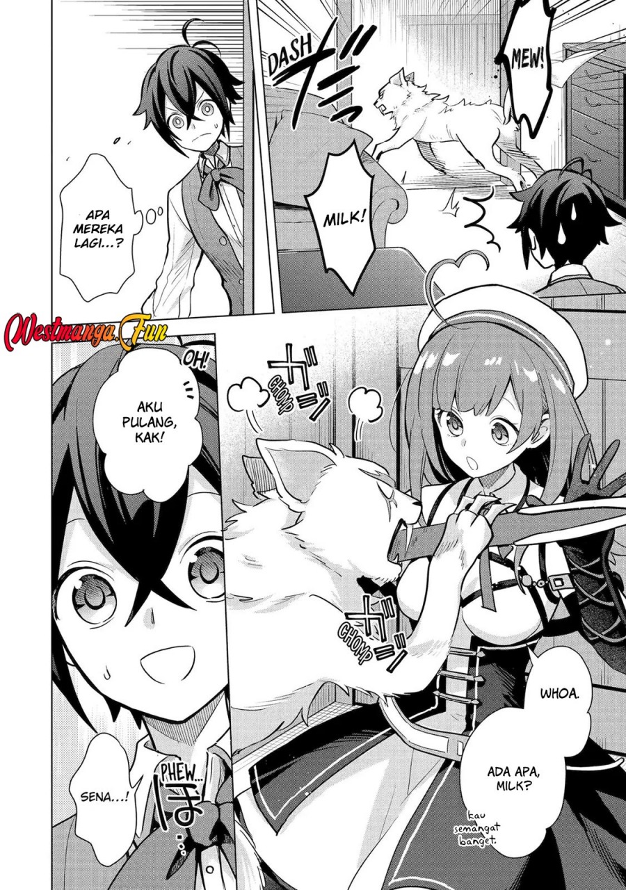 Saibai Cheat de Saikyou Saien E, Tada no Katei Saiendesu kedo? Chapter 13 Fix Gambar 9