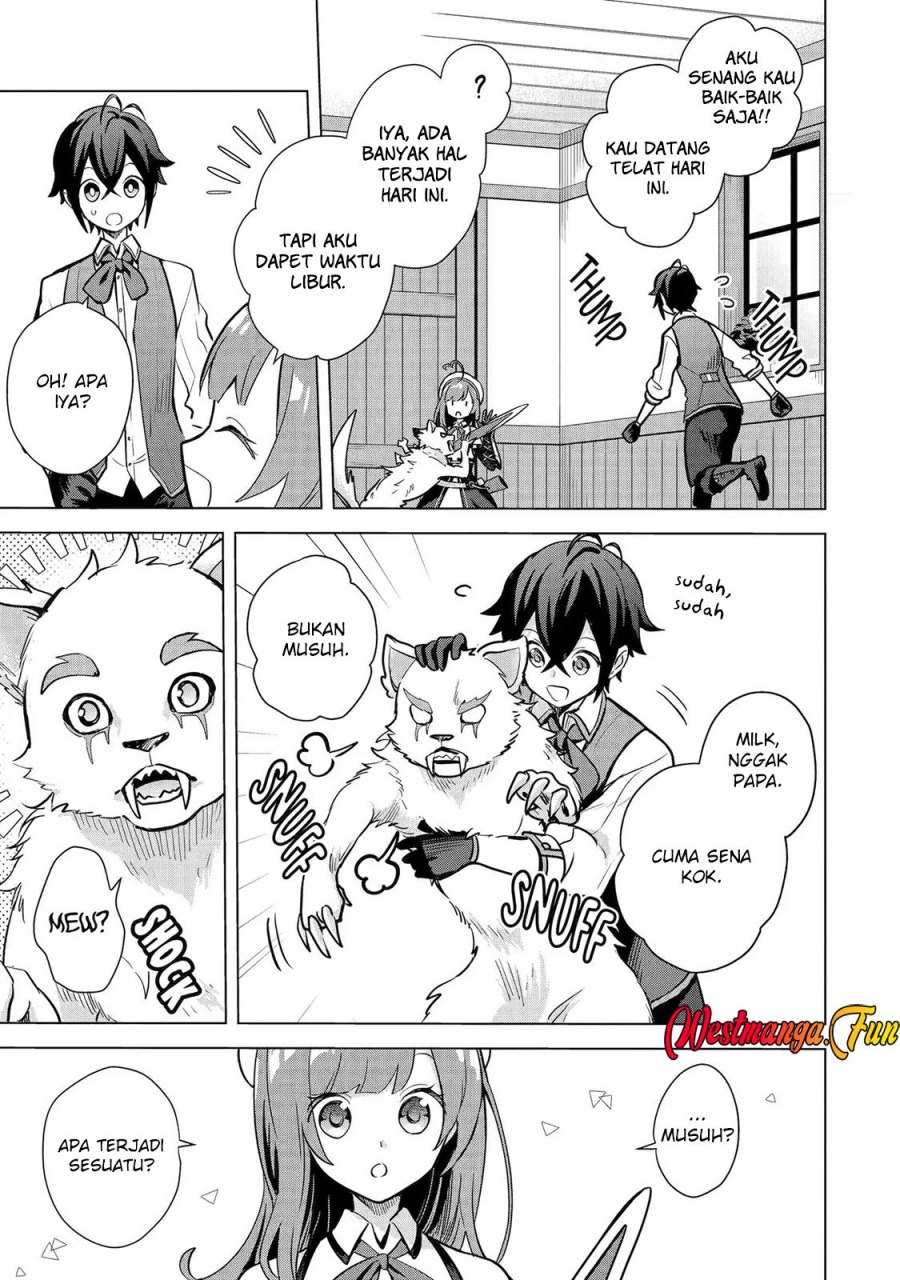 Saibai Cheat de Saikyou Saien E, Tada no Katei Saiendesu kedo? Chapter 13 Fix Gambar 10