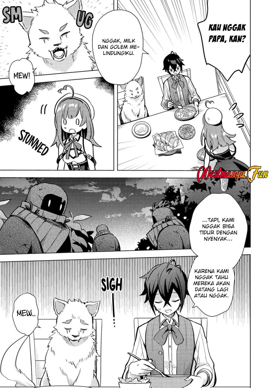 Saibai Cheat de Saikyou Saien E, Tada no Katei Saiendesu kedo? Chapter 13 Fix Gambar 12