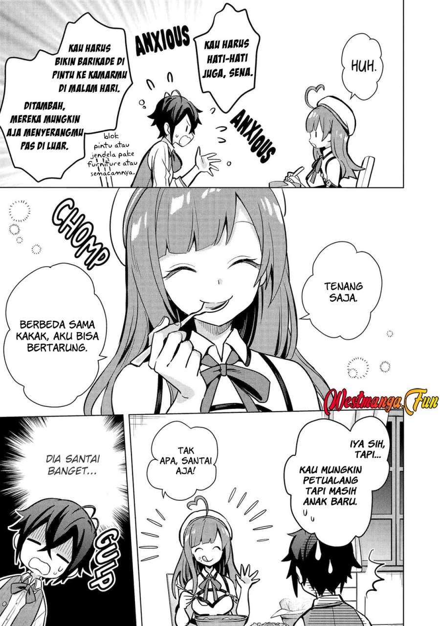 Saibai Cheat de Saikyou Saien E, Tada no Katei Saiendesu kedo? Chapter 13 Fix Gambar 14