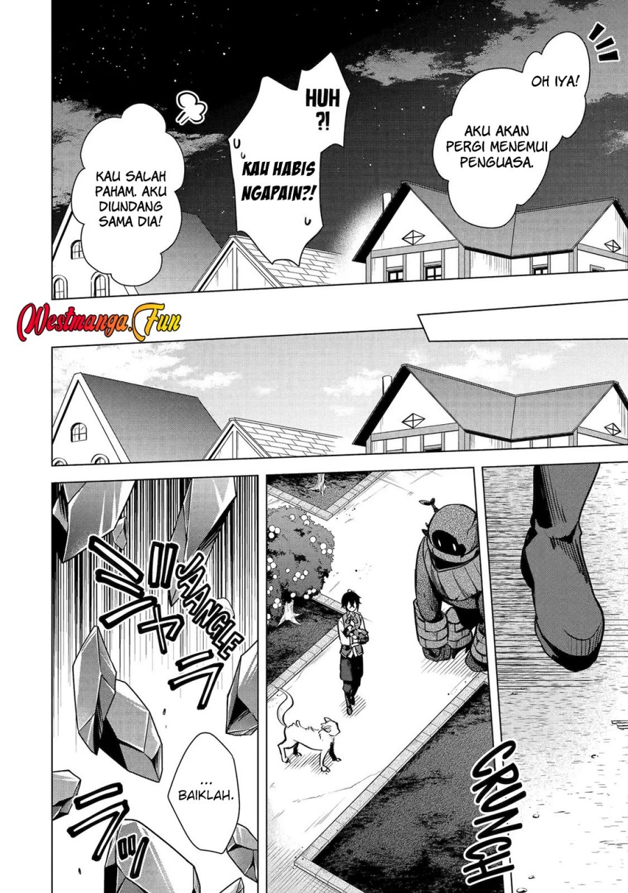 Saibai Cheat de Saikyou Saien E, Tada no Katei Saiendesu kedo? Chapter 13 Fix Gambar 15