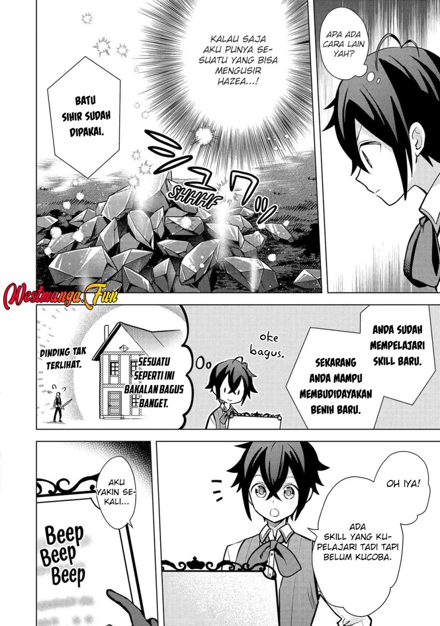 Saibai Cheat de Saikyou Saien E, Tada no Katei Saiendesu kedo? Chapter 13 Fix Gambar 17