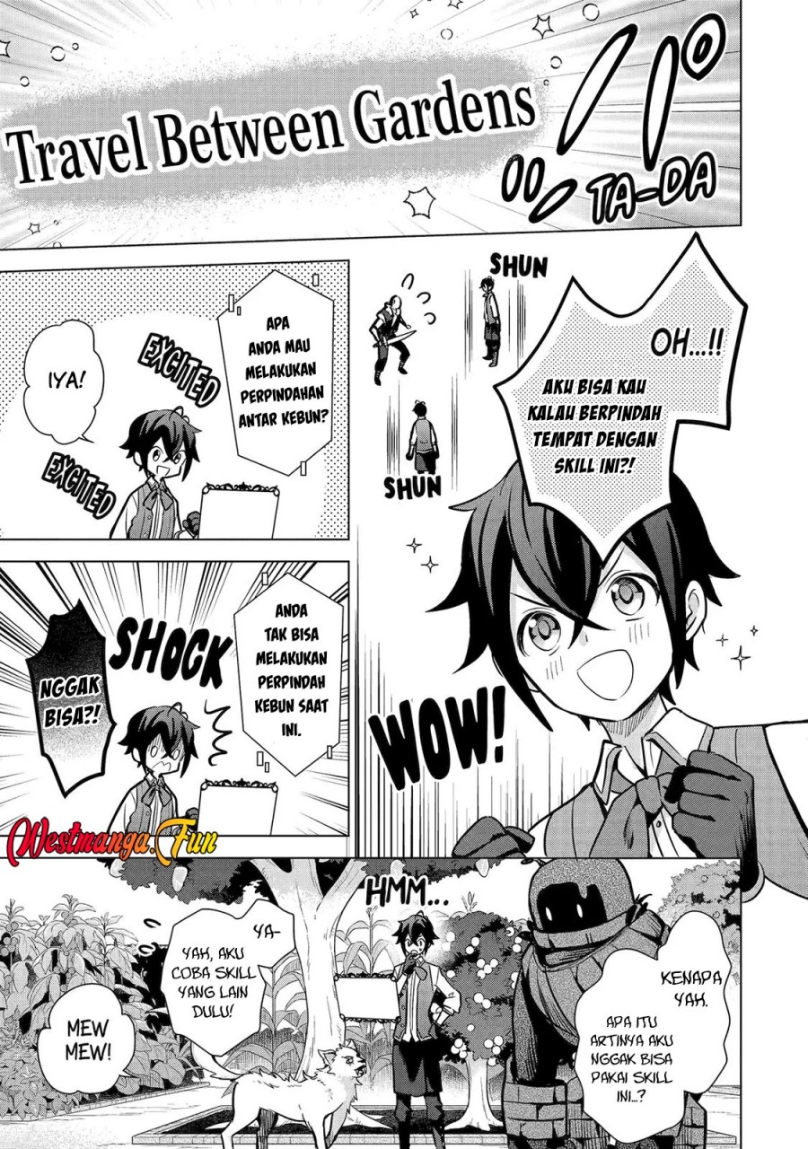 Saibai Cheat de Saikyou Saien E, Tada no Katei Saiendesu kedo? Chapter 13 Fix Gambar 18