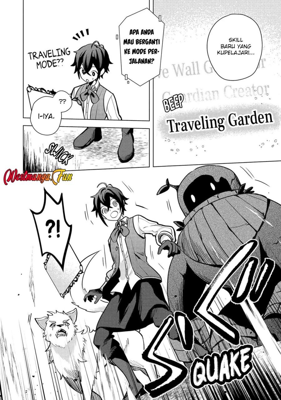 Saibai Cheat de Saikyou Saien E, Tada no Katei Saiendesu kedo? Chapter 13 Fix Gambar 19