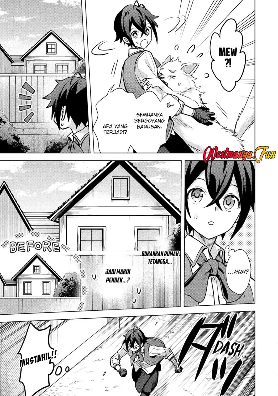 Saibai Cheat de Saikyou Saien E, Tada no Katei Saiendesu kedo? Chapter 13 Fix Gambar 20