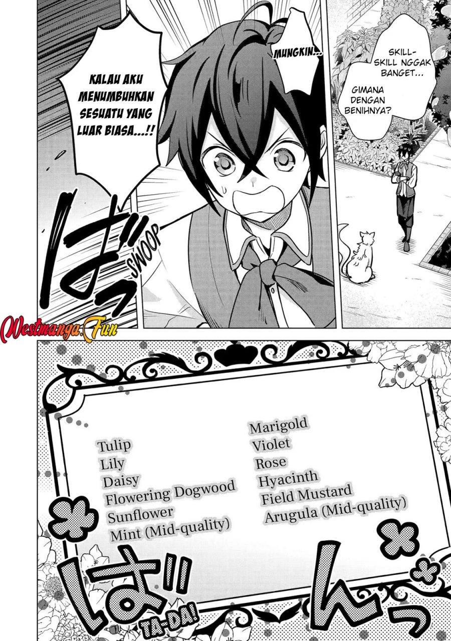 Saibai Cheat de Saikyou Saien E, Tada no Katei Saiendesu kedo? Chapter 13 Fix Gambar 23