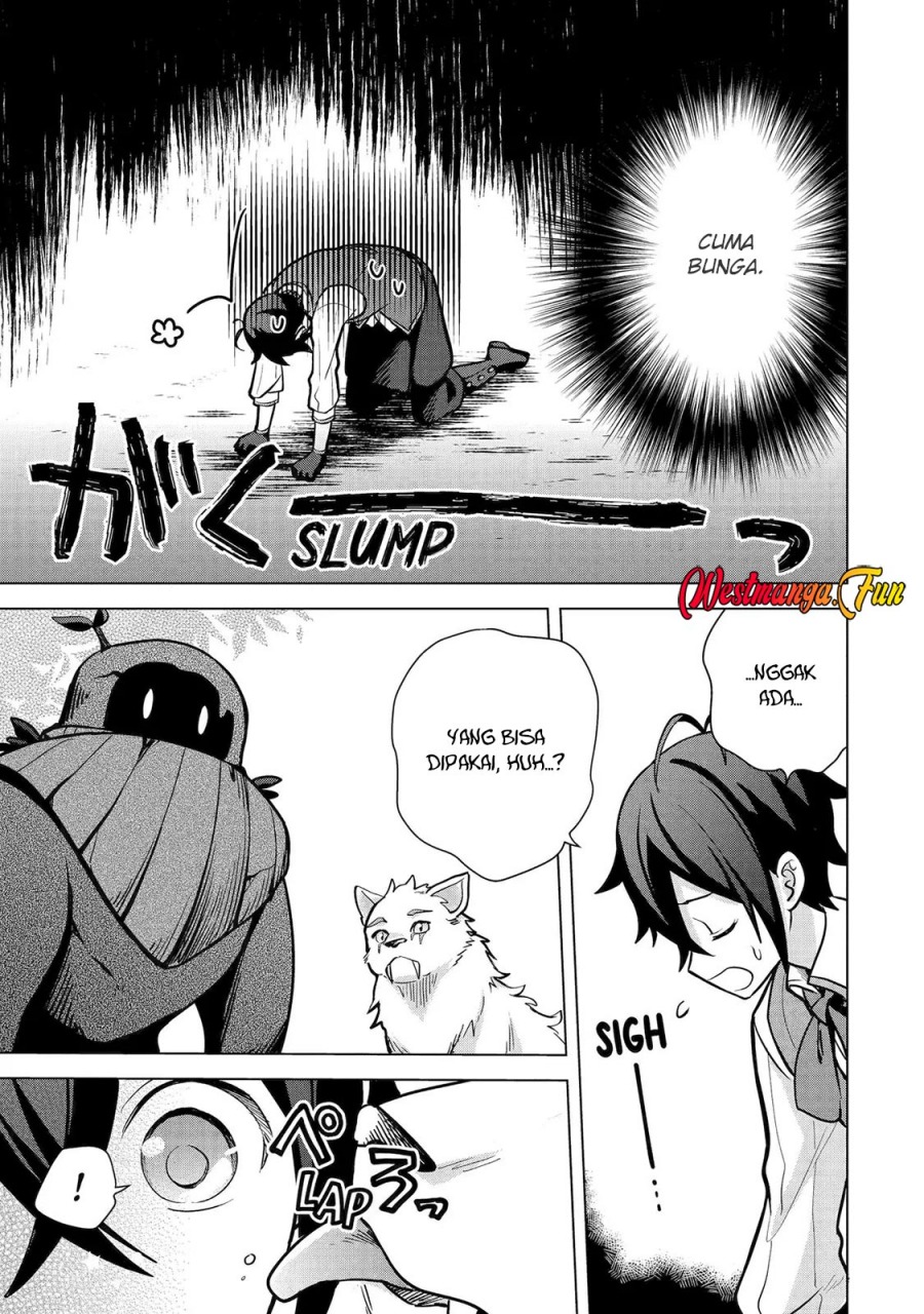 Saibai Cheat de Saikyou Saien E, Tada no Katei Saiendesu kedo? Chapter 13 Fix Gambar 24