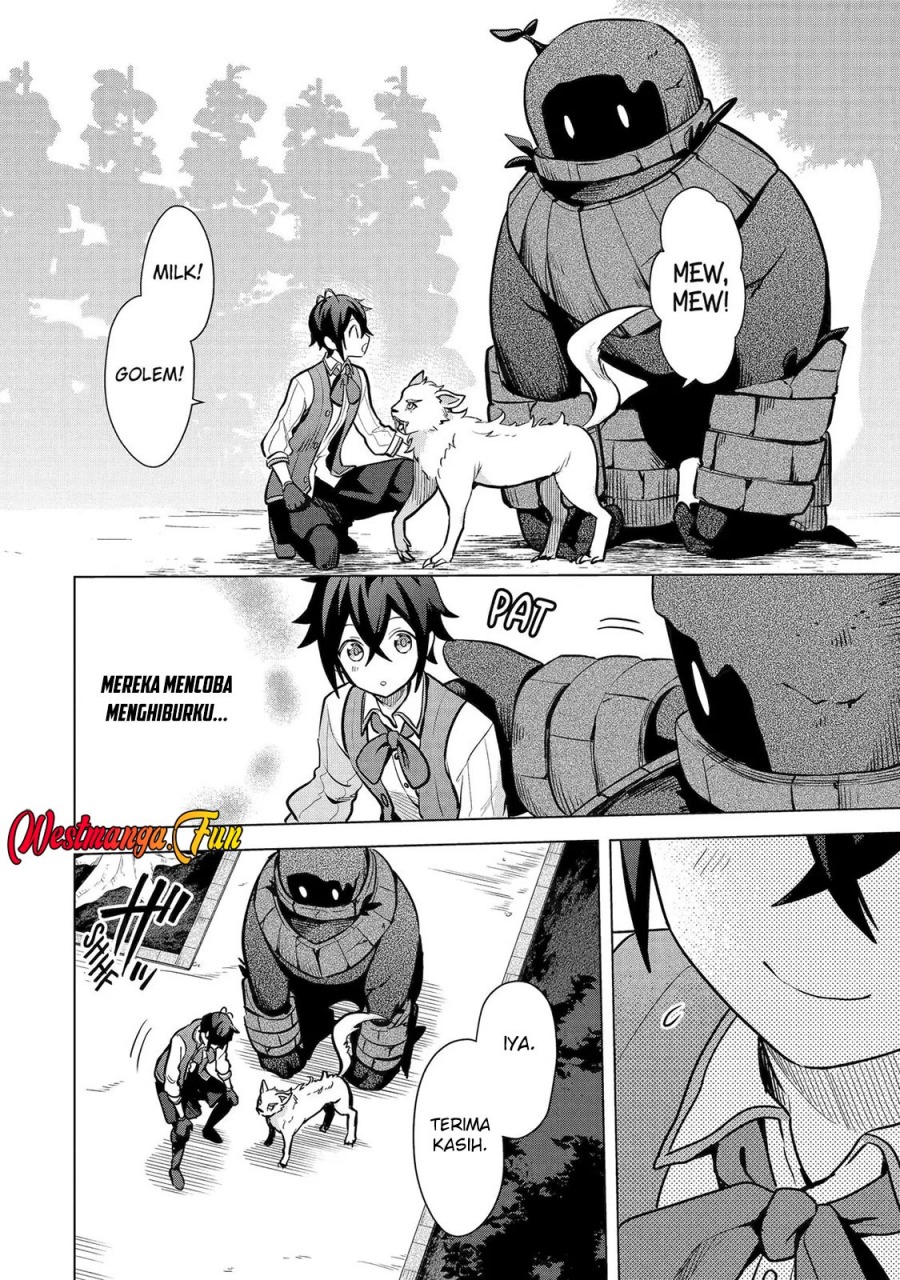 Saibai Cheat de Saikyou Saien E, Tada no Katei Saiendesu kedo? Chapter 13 Fix Gambar 25