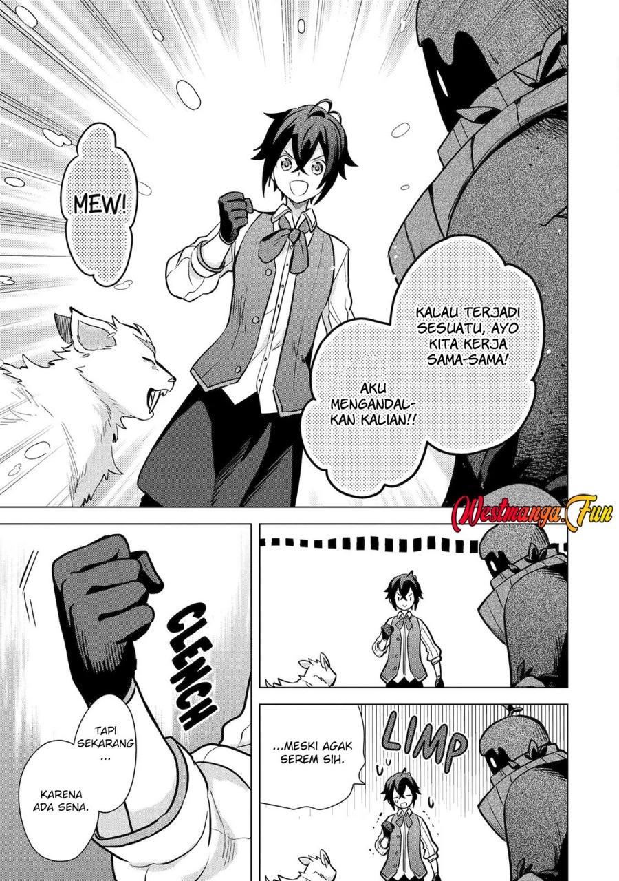 Saibai Cheat de Saikyou Saien E, Tada no Katei Saiendesu kedo? Chapter 13 Fix Gambar 26