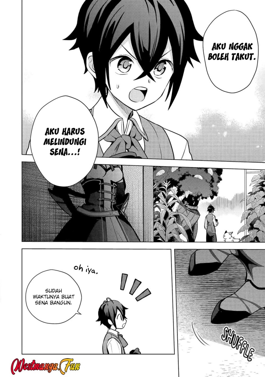 Saibai Cheat de Saikyou Saien E, Tada no Katei Saiendesu kedo? Chapter 13 Fix Gambar 27