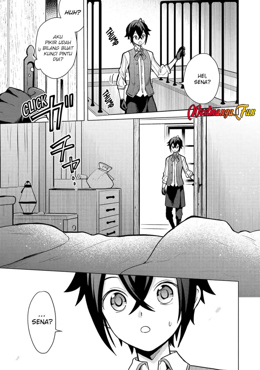 Saibai Cheat de Saikyou Saien E, Tada no Katei Saiendesu kedo? Chapter 13 Fix Gambar 28