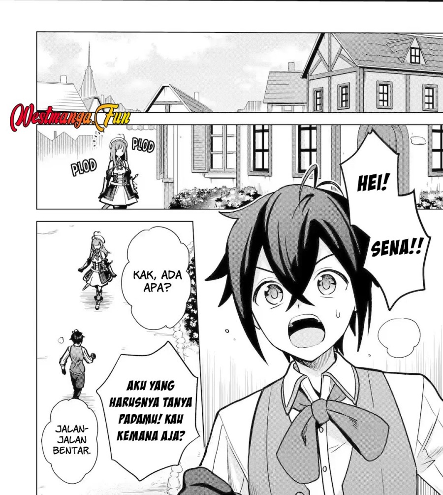 Saibai Cheat de Saikyou Saien E, Tada no Katei Saiendesu kedo? Chapter 13 Fix Gambar 43