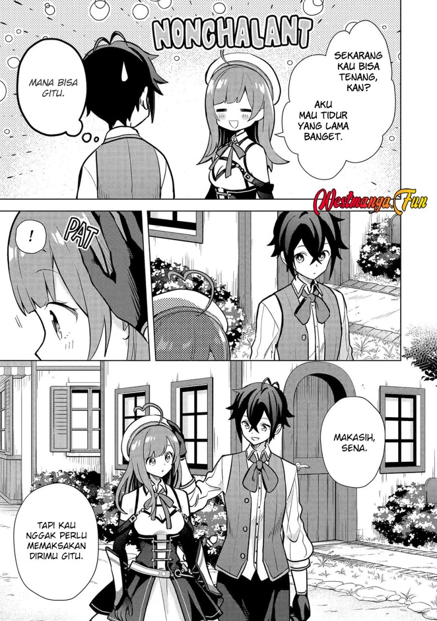 Saibai Cheat de Saikyou Saien E, Tada no Katei Saiendesu kedo? Chapter 13 Fix Gambar 46