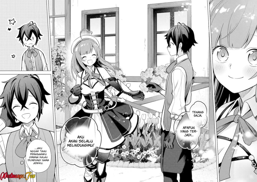 Saibai Cheat de Saikyou Saien E, Tada no Katei Saiendesu kedo? Chapter 13 Fix Gambar 47