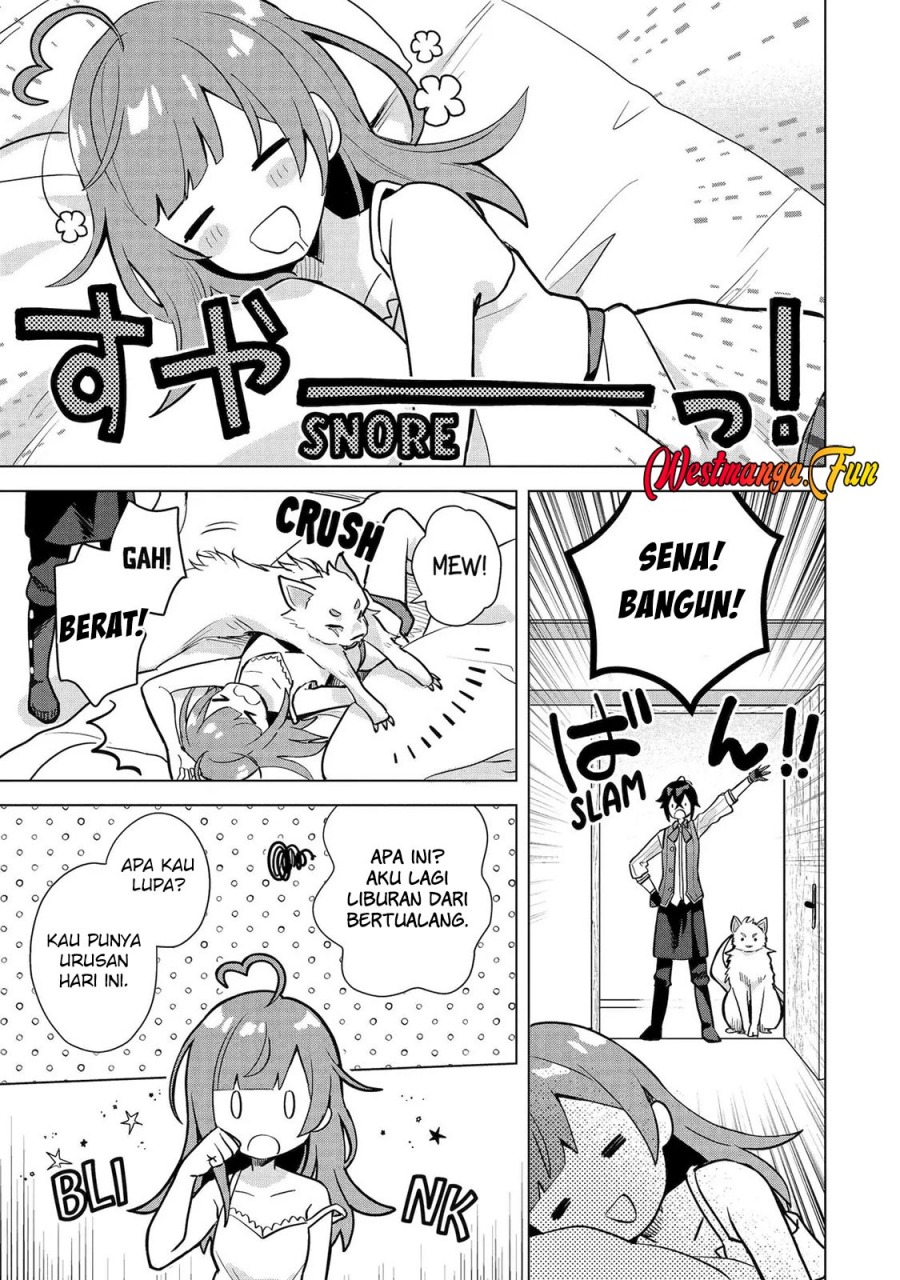 Saibai Cheat de Saikyou Saien E, Tada no Katei Saiendesu kedo? Chapter 13 Fix Gambar 49