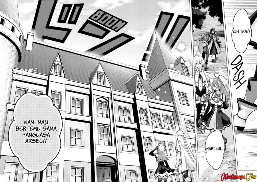 Saibai Cheat de Saikyou Saien E, Tada no Katei Saiendesu kedo? Chapter 13 Fix Gambar 50