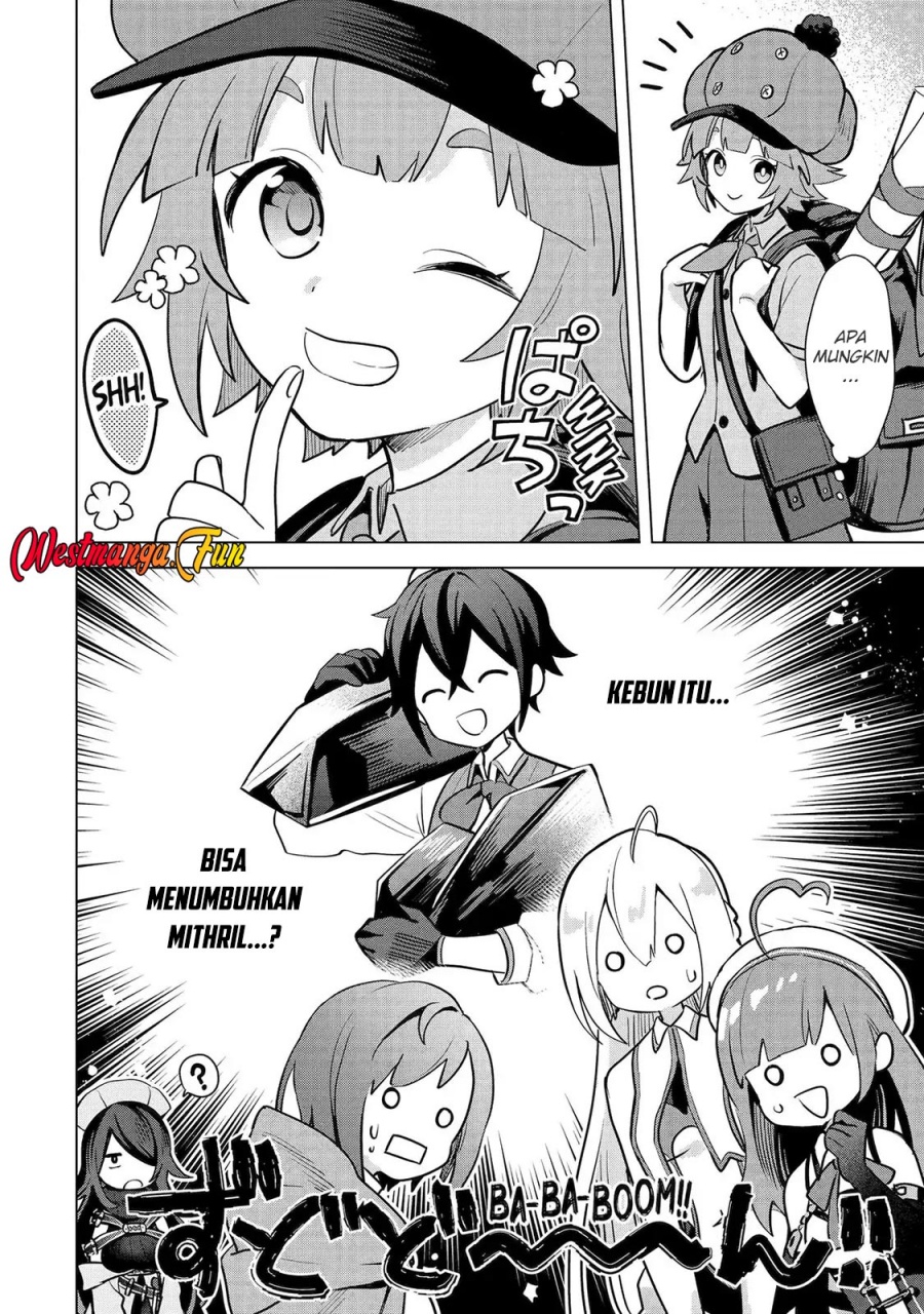 Saibai Cheat de Saikyou Saien E, Tada no Katei Saiendesu kedo? Chapter 14 Gambar 27