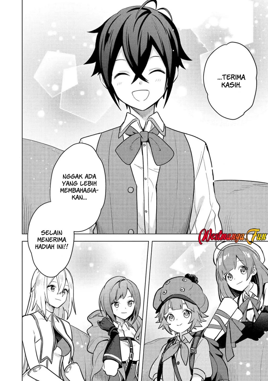 Saibai Cheat de Saikyou Saien E, Tada no Katei Saiendesu kedo? Chapter 14 Gambar 41