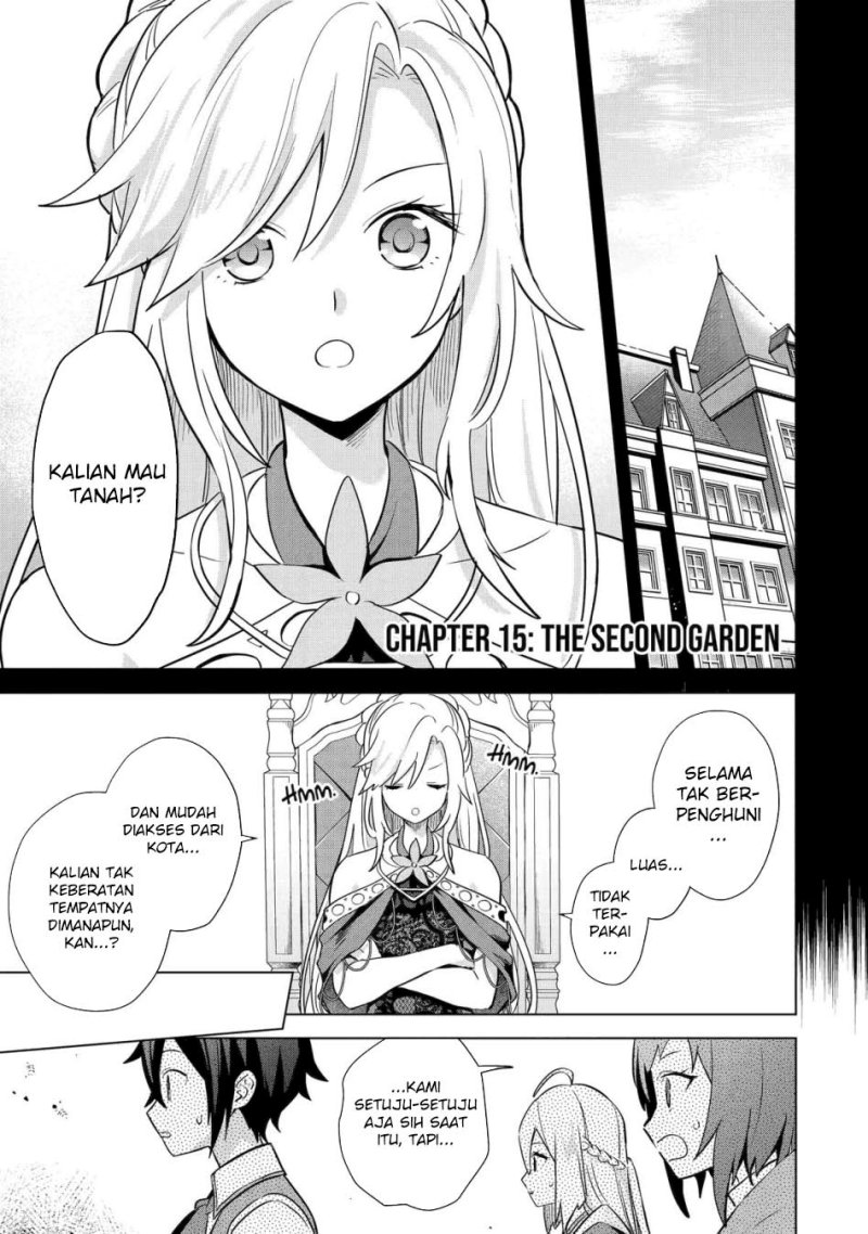 Saibai Cheat de Saikyou Saien E, Tada no Katei Saiendesu kedo? Chapter 15 Gambar 2