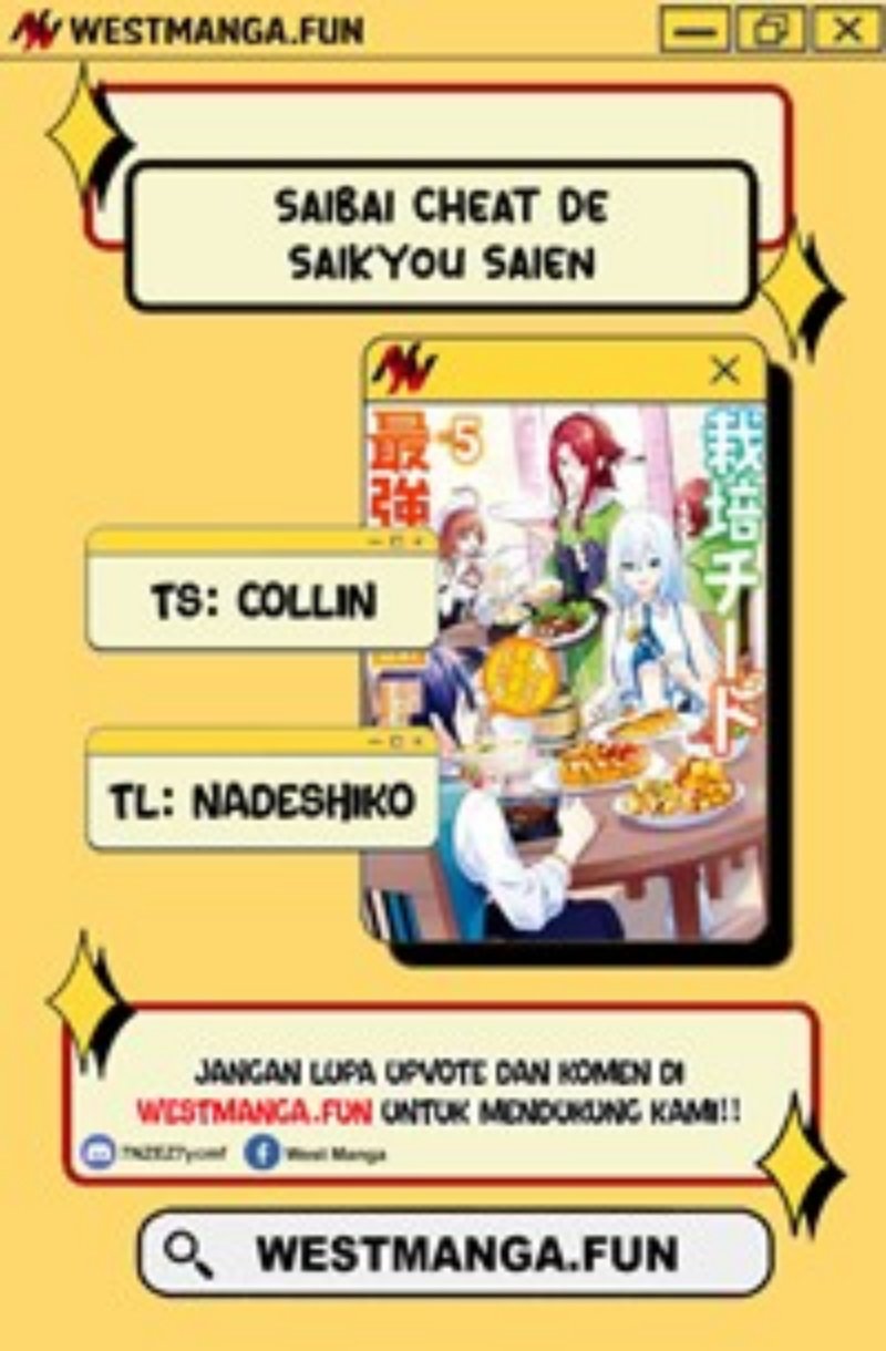 Saibai Cheat de Saikyou Saien E, Tada no Katei Saiendesu kedo? Chapter 15 Gambar 4