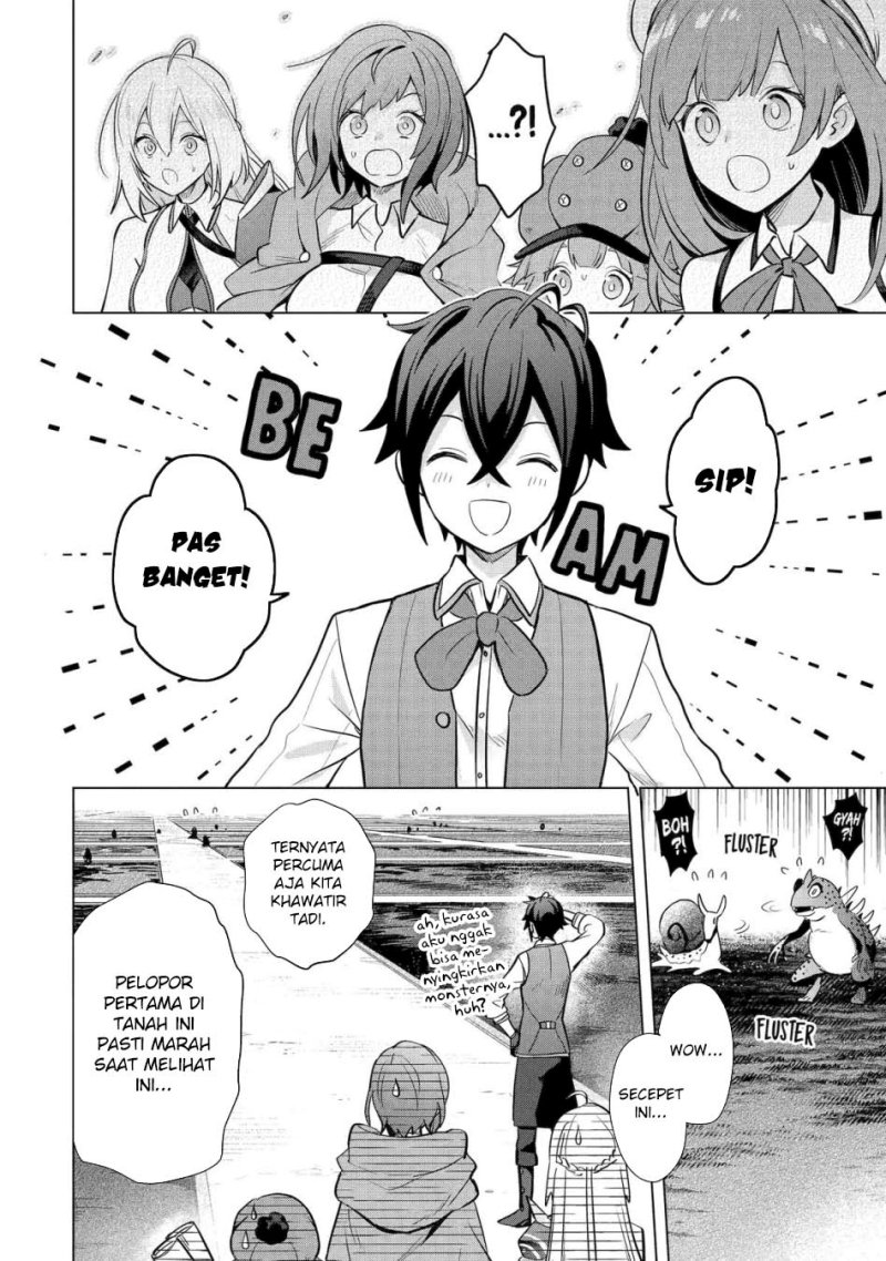 Saibai Cheat de Saikyou Saien E, Tada no Katei Saiendesu kedo? Chapter 15 Gambar 7
