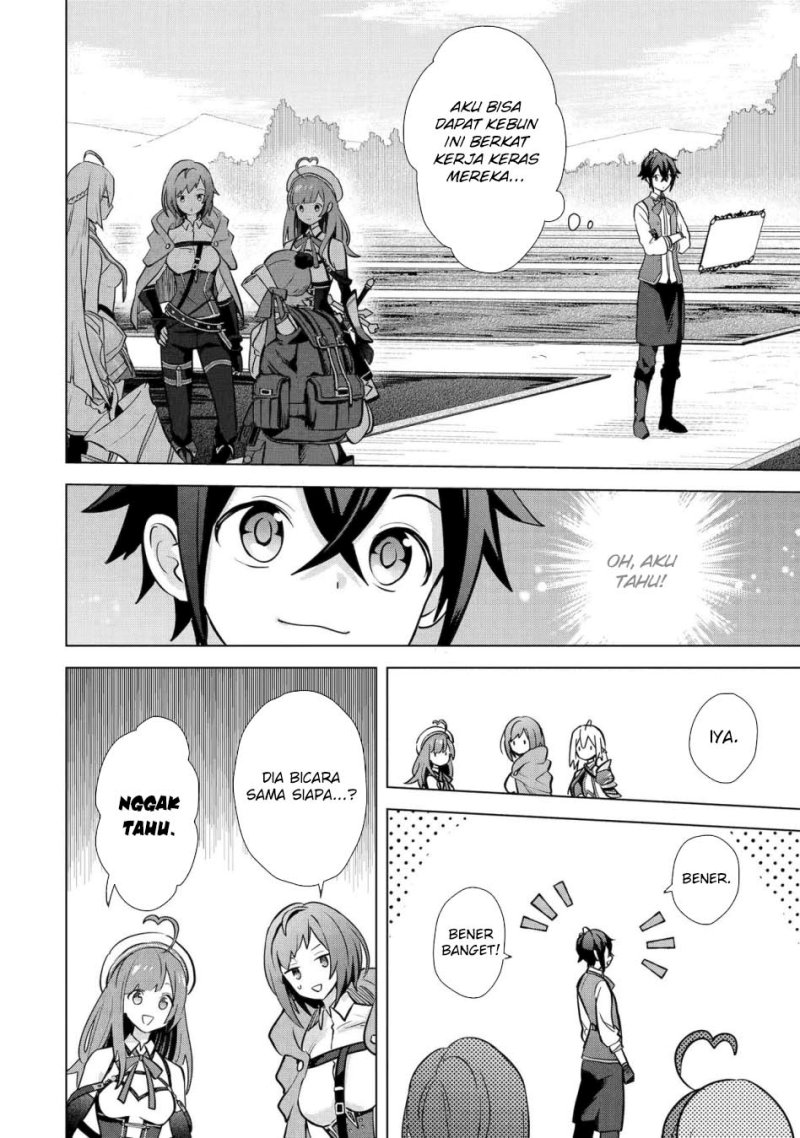 Saibai Cheat de Saikyou Saien E, Tada no Katei Saiendesu kedo? Chapter 15 Gambar 9