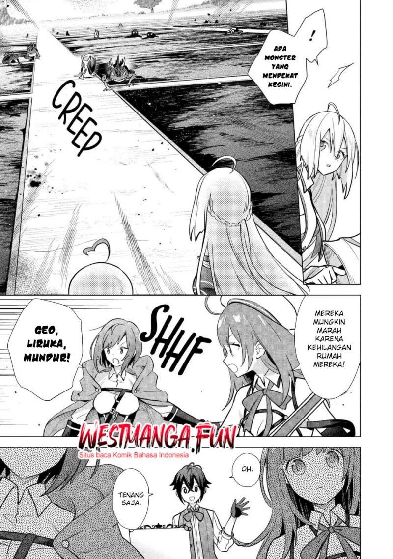 Saibai Cheat de Saikyou Saien E, Tada no Katei Saiendesu kedo? Chapter 15 Gambar 10