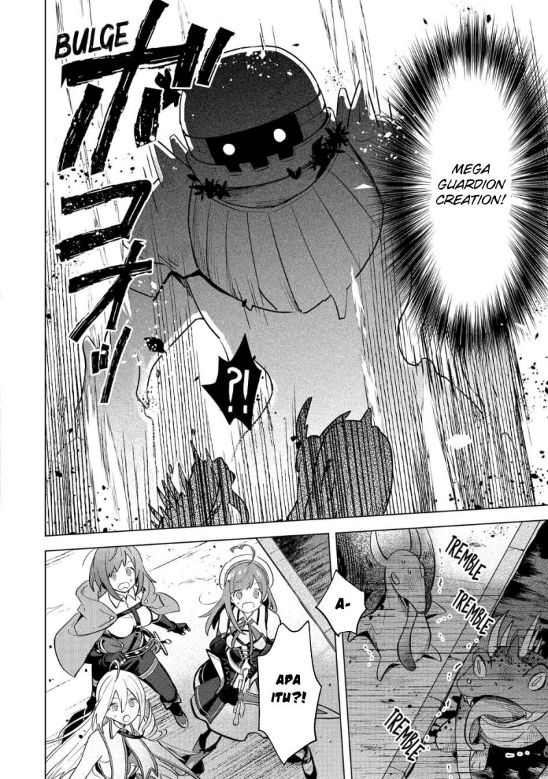 Saibai Cheat de Saikyou Saien E, Tada no Katei Saiendesu kedo? Chapter 15 Gambar 11