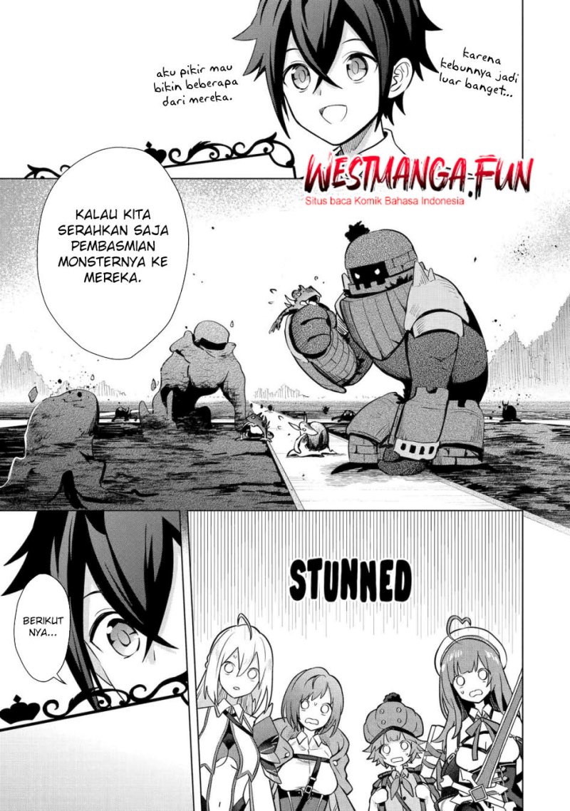 Saibai Cheat de Saikyou Saien E, Tada no Katei Saiendesu kedo? Chapter 15 Gambar 12