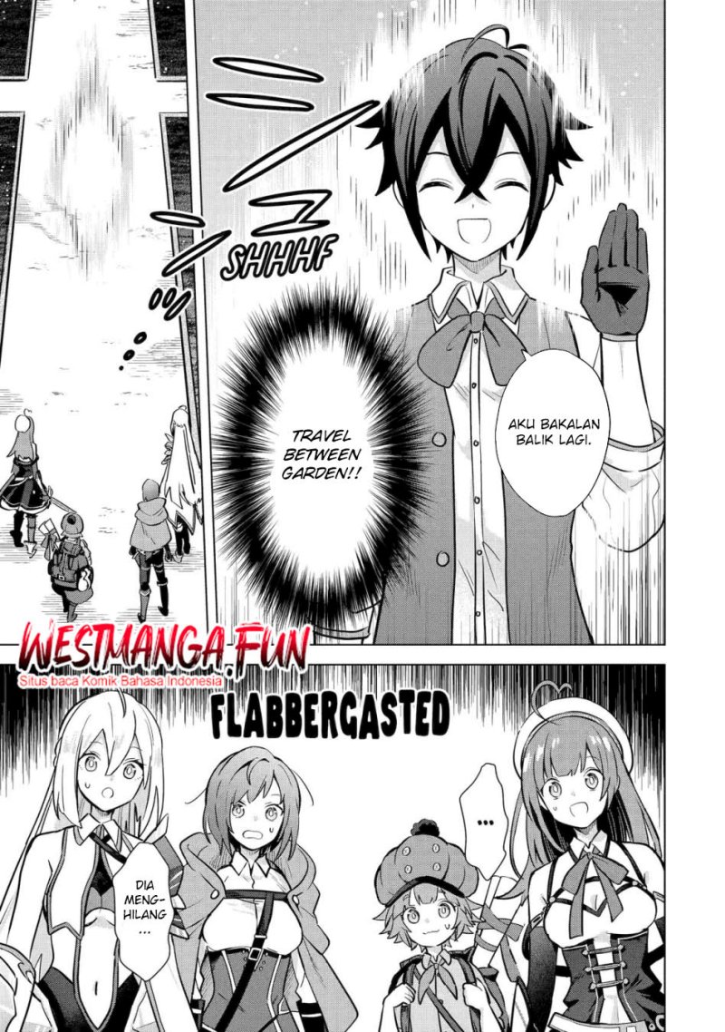 Saibai Cheat de Saikyou Saien E, Tada no Katei Saiendesu kedo? Chapter 15 Gambar 14