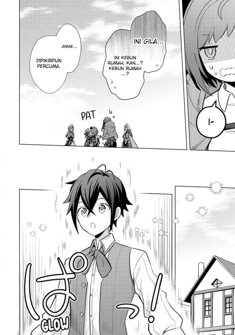 Saibai Cheat de Saikyou Saien E, Tada no Katei Saiendesu kedo? Chapter 15 Gambar 15