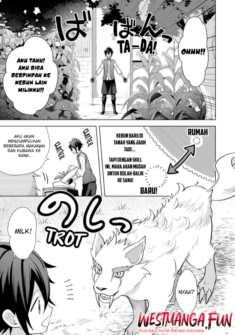 Saibai Cheat de Saikyou Saien E, Tada no Katei Saiendesu kedo? Chapter 15 Gambar 16