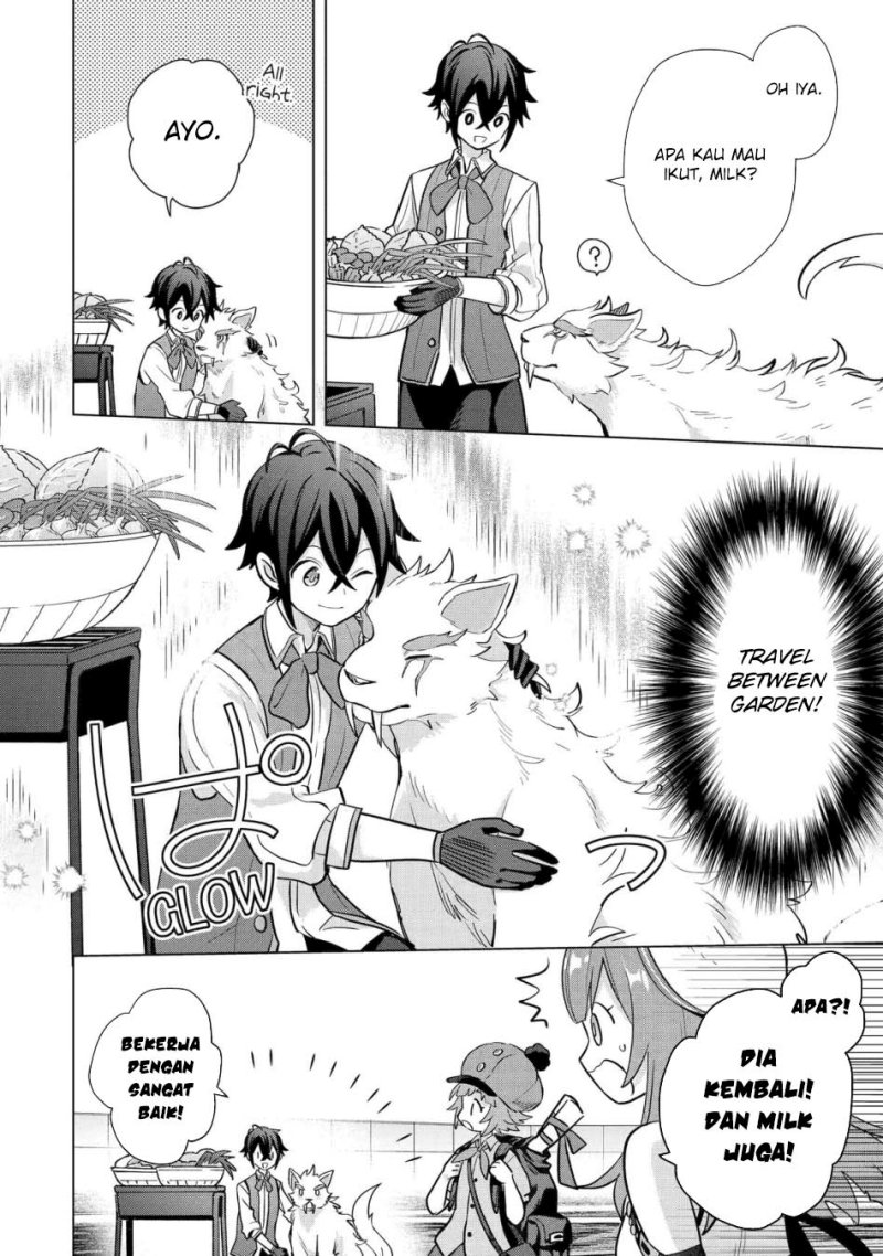 Saibai Cheat de Saikyou Saien E, Tada no Katei Saiendesu kedo? Chapter 15 Gambar 17