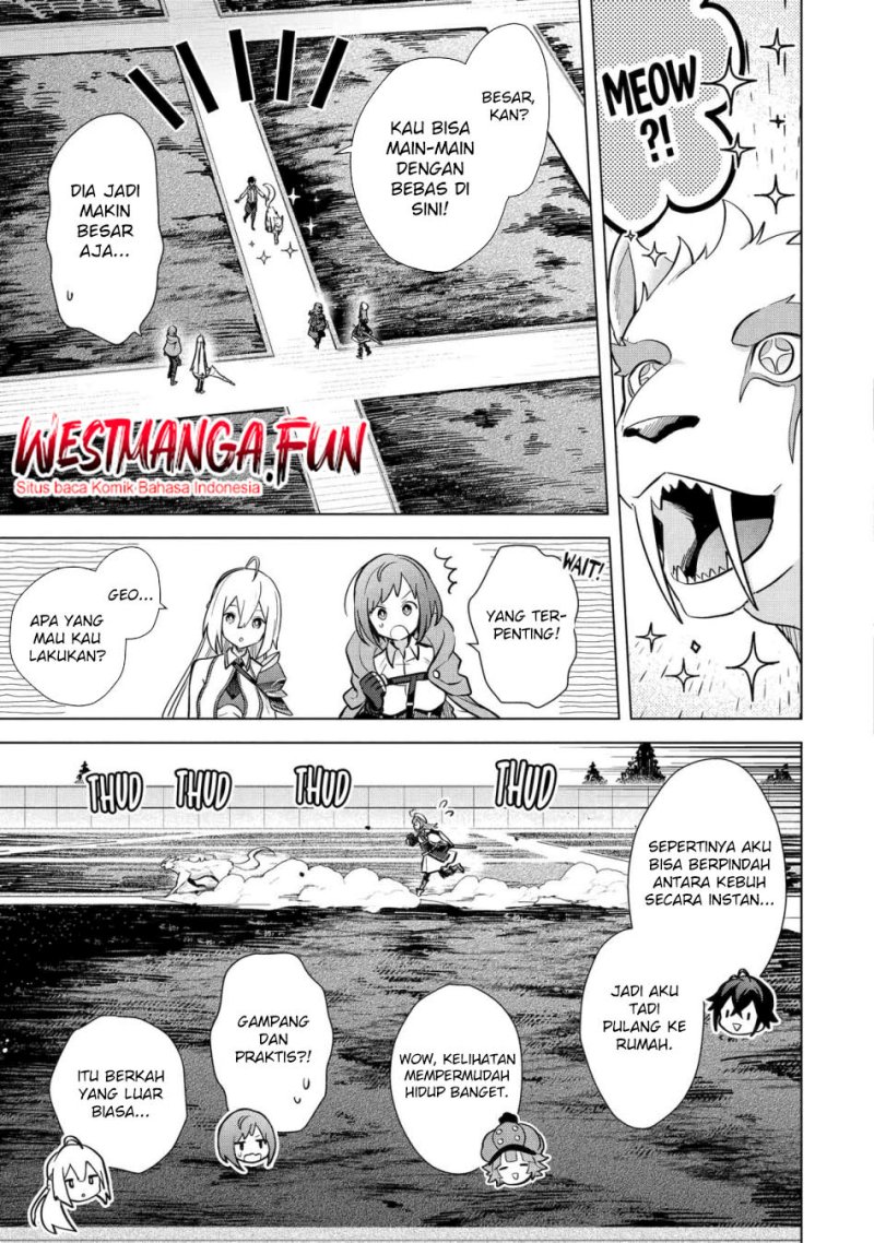 Saibai Cheat de Saikyou Saien E, Tada no Katei Saiendesu kedo? Chapter 15 Gambar 18