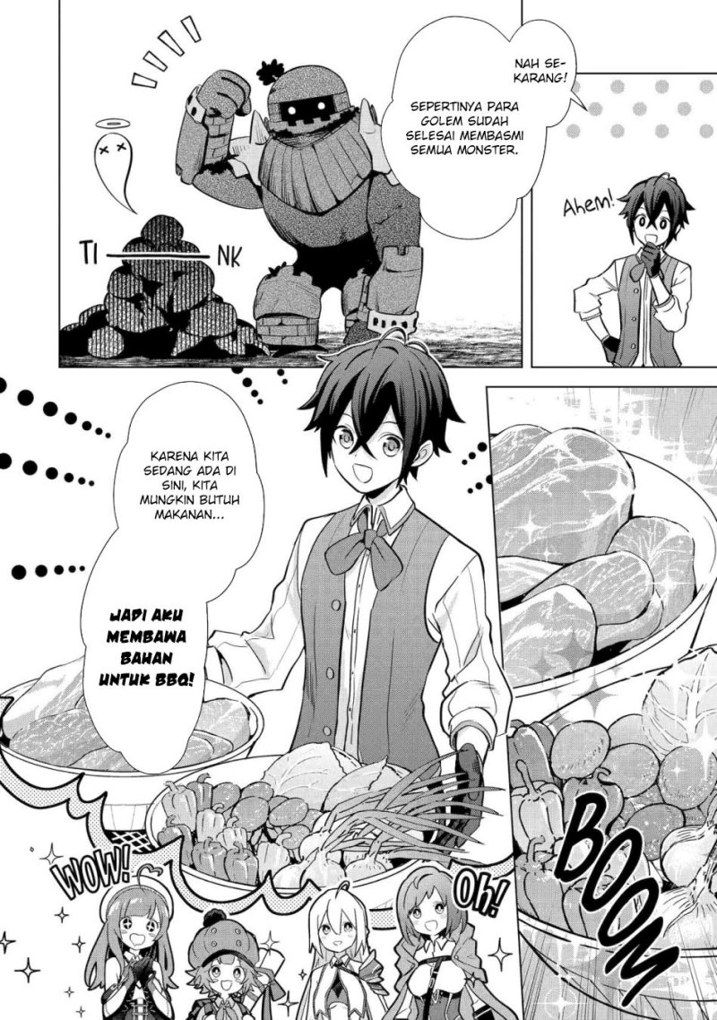 Saibai Cheat de Saikyou Saien E, Tada no Katei Saiendesu kedo? Chapter 15 Gambar 19