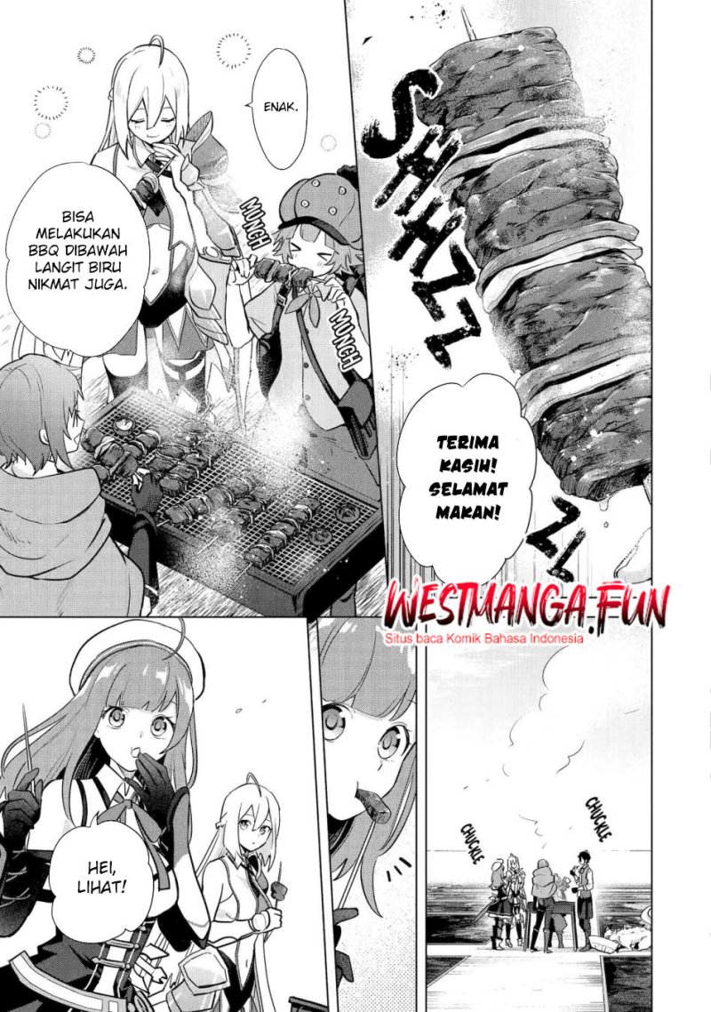 Saibai Cheat de Saikyou Saien E, Tada no Katei Saiendesu kedo? Chapter 15 Gambar 20