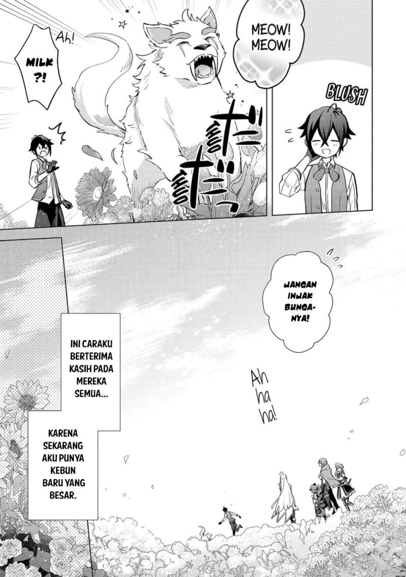 Saibai Cheat de Saikyou Saien E, Tada no Katei Saiendesu kedo? Chapter 15 Gambar 23