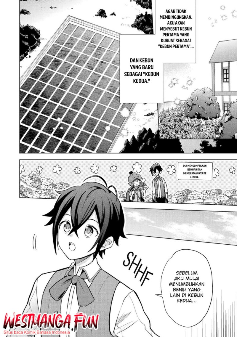 Saibai Cheat de Saikyou Saien E, Tada no Katei Saiendesu kedo? Chapter 15 Gambar 24