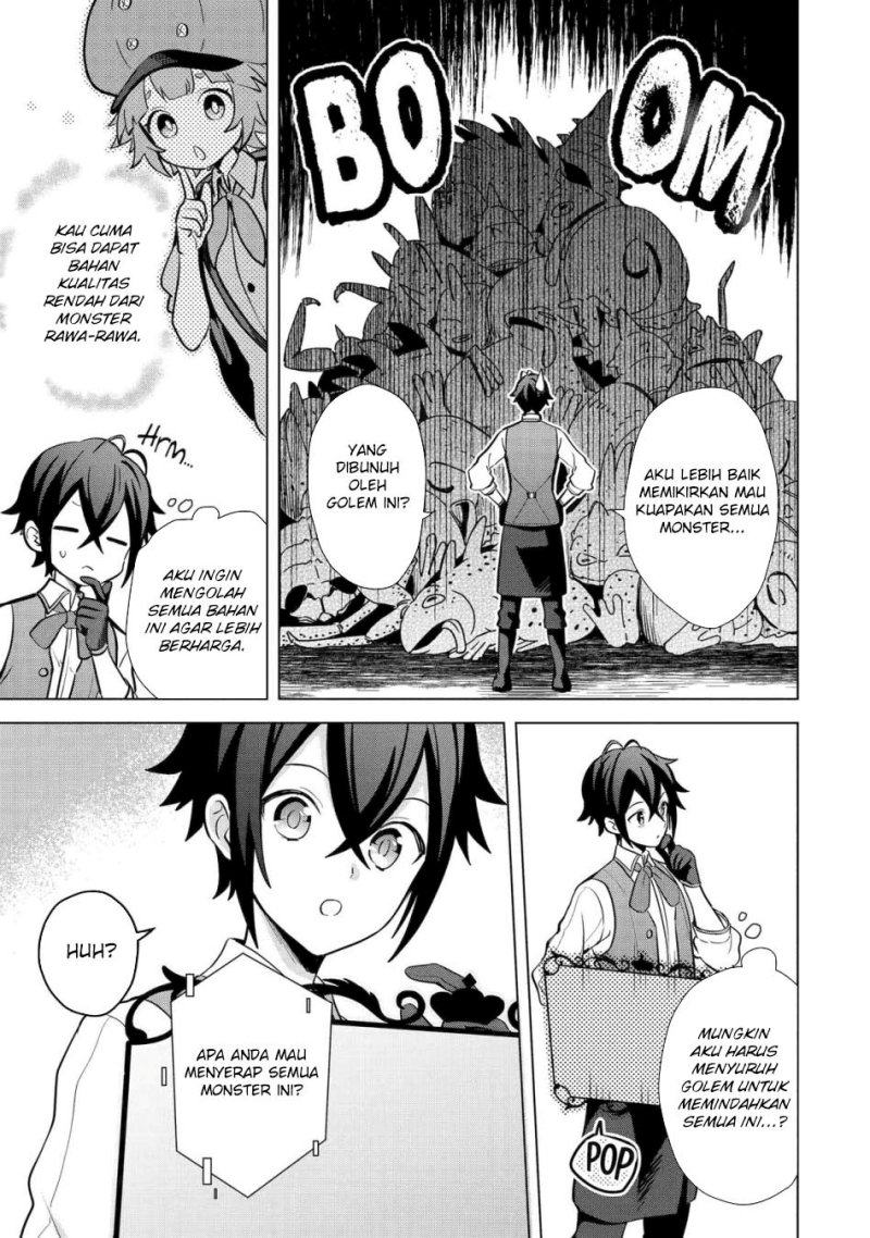 Saibai Cheat de Saikyou Saien E, Tada no Katei Saiendesu kedo? Chapter 15 Gambar 25