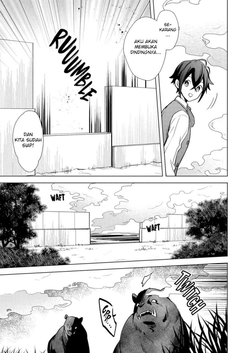 Saibai Cheat de Saikyou Saien E, Tada no Katei Saiendesu kedo? Chapter 15 Gambar 29