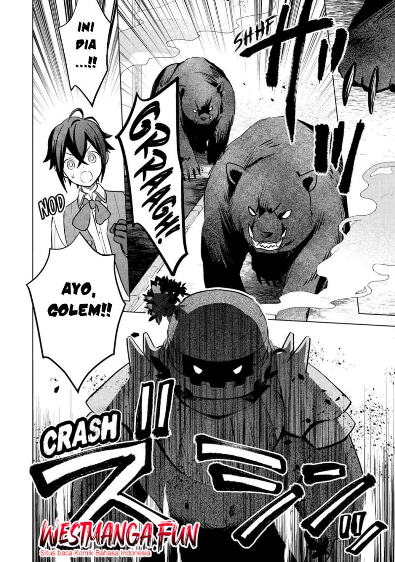 Saibai Cheat de Saikyou Saien E, Tada no Katei Saiendesu kedo? Chapter 15 Gambar 30