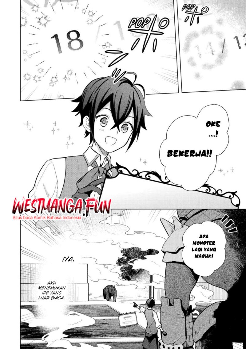 Saibai Cheat de Saikyou Saien E, Tada no Katei Saiendesu kedo? Chapter 15 Gambar 32
