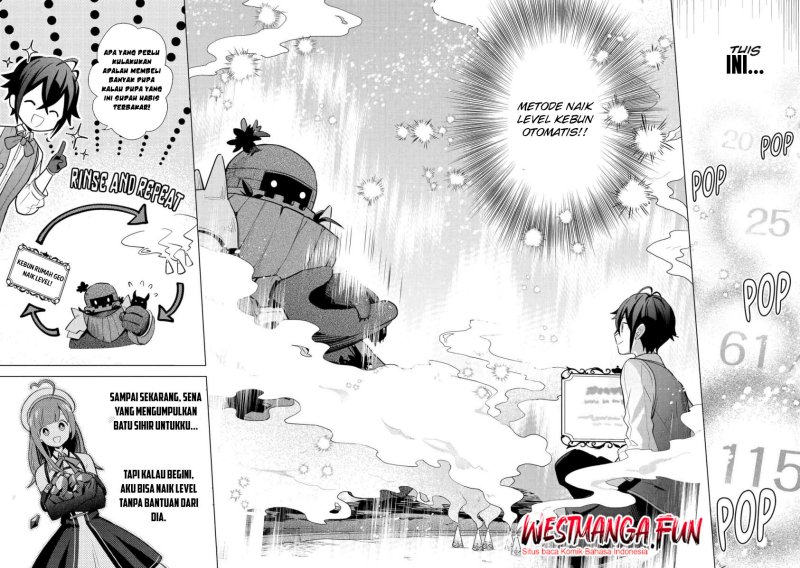 Saibai Cheat de Saikyou Saien E, Tada no Katei Saiendesu kedo? Chapter 15 Gambar 34