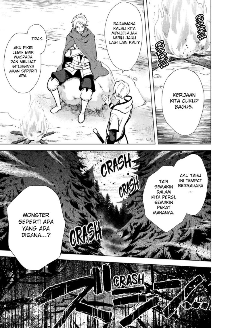 Saibai Cheat de Saikyou Saien E, Tada no Katei Saiendesu kedo? Chapter 15 Gambar 38