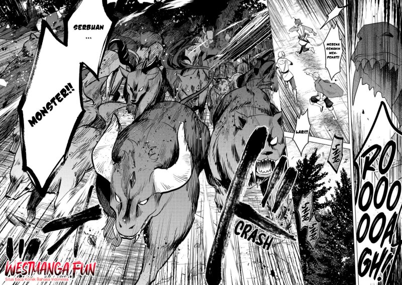 Saibai Cheat de Saikyou Saien E, Tada no Katei Saiendesu kedo? Chapter 15 Gambar 41