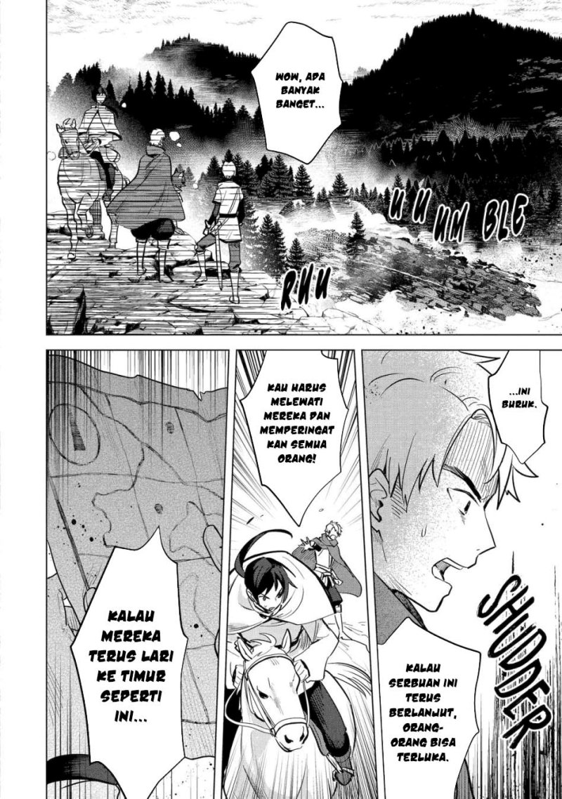 Saibai Cheat de Saikyou Saien E, Tada no Katei Saiendesu kedo? Chapter 15 Gambar 42