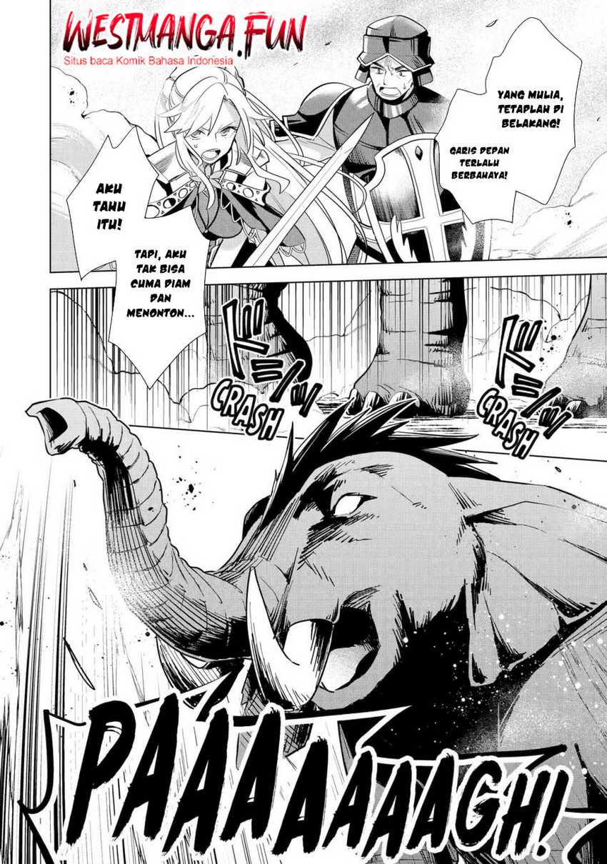 Saibai Cheat de Saikyou Saien E, Tada no Katei Saiendesu kedo? Chapter 16 Gambar 43