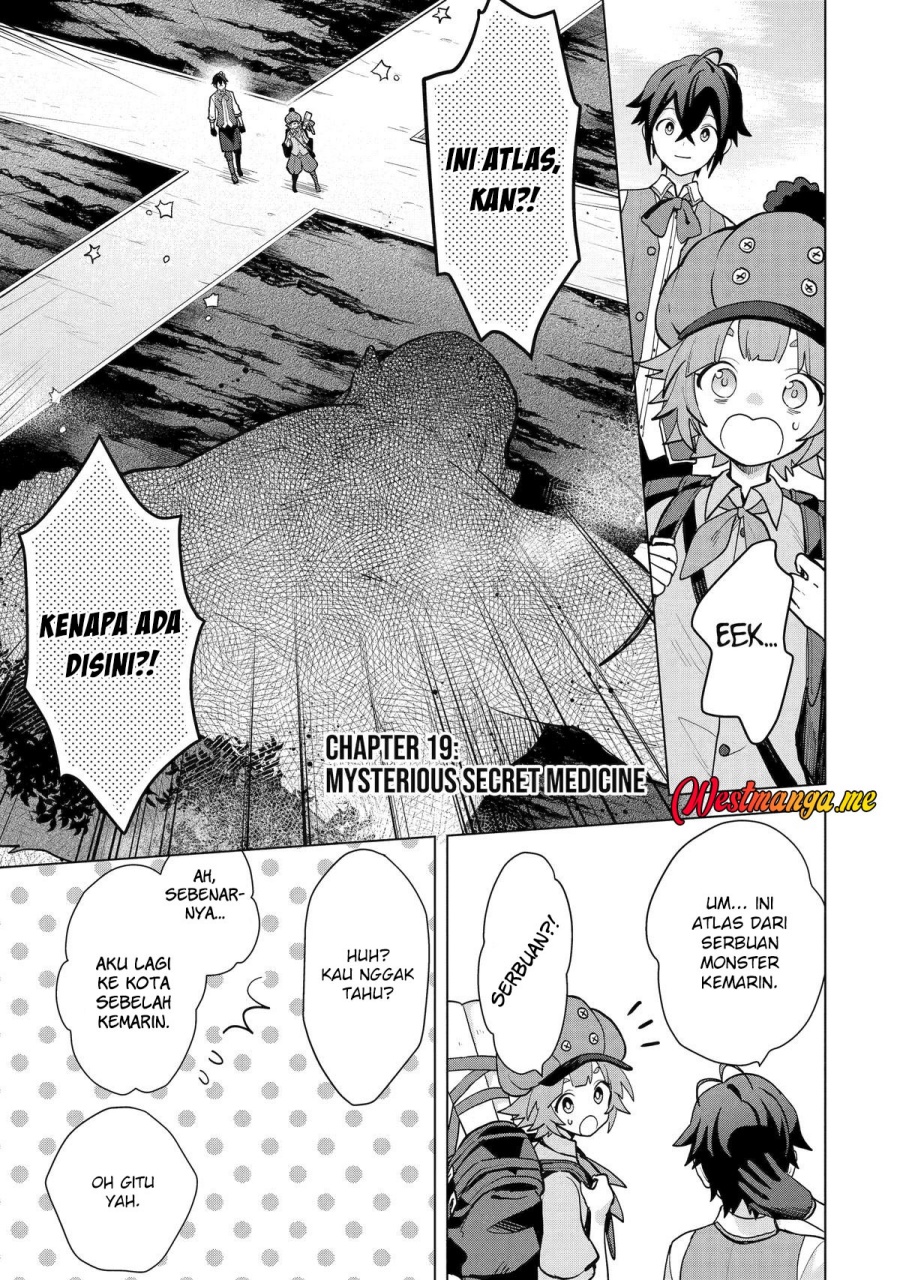 Saibai Cheat de Saikyou Saien E, Tada no Katei Saiendesu kedo? Chapter 19 Gambar 2