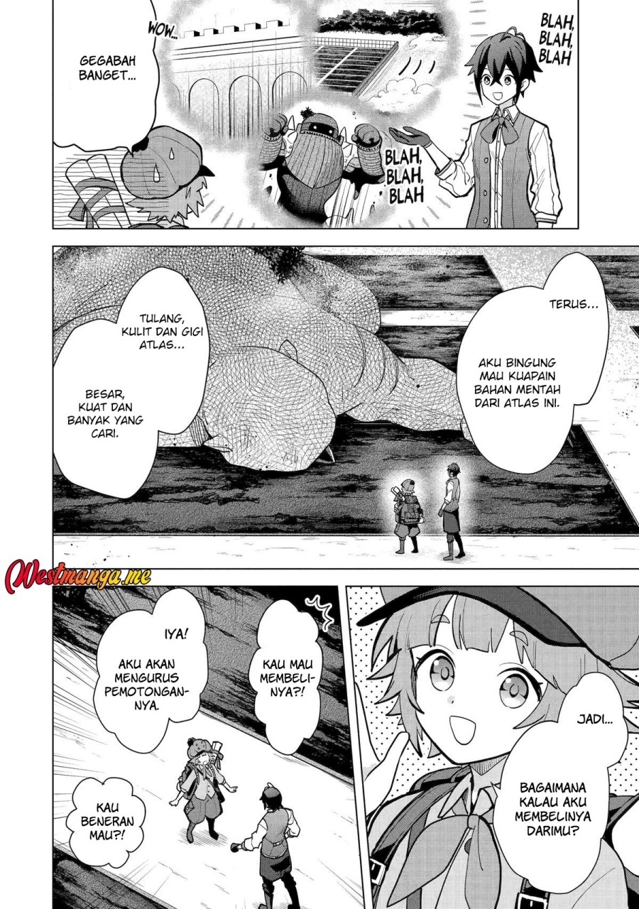 Saibai Cheat de Saikyou Saien E, Tada no Katei Saiendesu kedo? Chapter 19 Gambar 3
